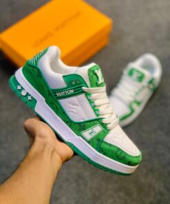 LV Trainers Green Edition